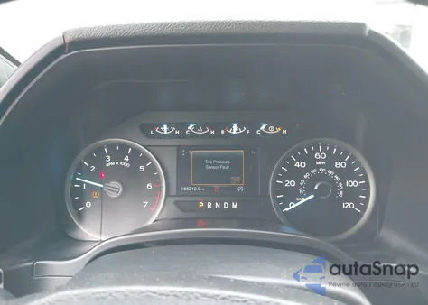 2020 Ford F-150 Xlt из США, поврежденный, VIN 1FTEW1EP3LKE55434